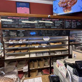Rudy's Bakery and Cafe - Sandwich menu - Bakeries Near Me - Ridgewood, New York Rudy's Bakery and Cafe - Sandwich menu - Bakeries Near Me - Ridgewood, New York