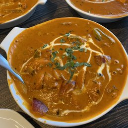 Chicken Tikka Masala