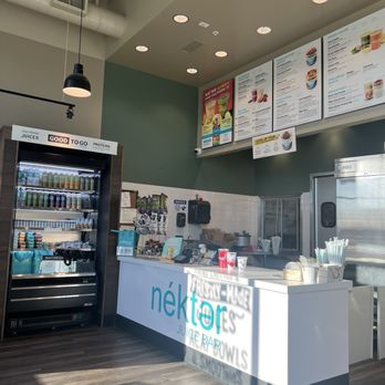 Nekter Juice Bar - Juice Bars & Smoothies Near Me - Elk Grove, California