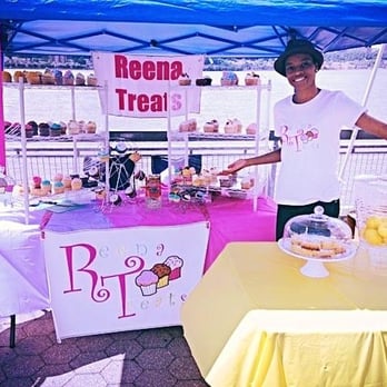 Reena Treats - NYC Street Fair - Desserts Near Me - New York, New York Reena Treats - NYC Street Fair - Desserts Near Me - New York, New York