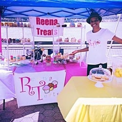 Reena Treats - NYC Street Fair