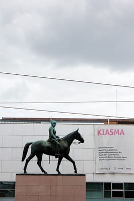 Museum of Contemporary Art Kiasma by null