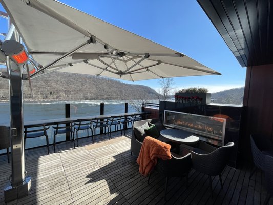 Odette’s Steakhouse by null