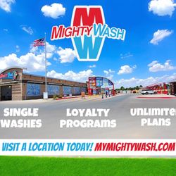 Mighty Wash - Contact Mighty Wash today to learn about our heroic wash programs! Our super services include hand drying and tire shine to fight any grime!