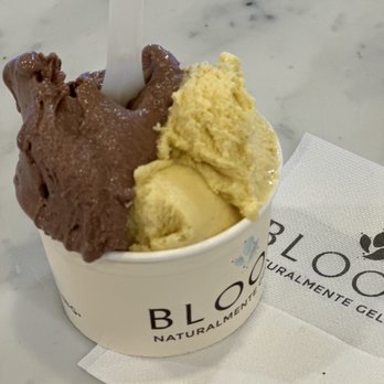Bloom Gelato - CIOCCOLATO & CREMA - Ice Cream & Frozen Yogurt Near Me - Modena, Missouri