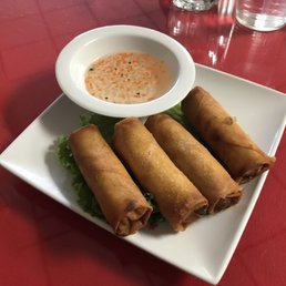 Egg Rolls