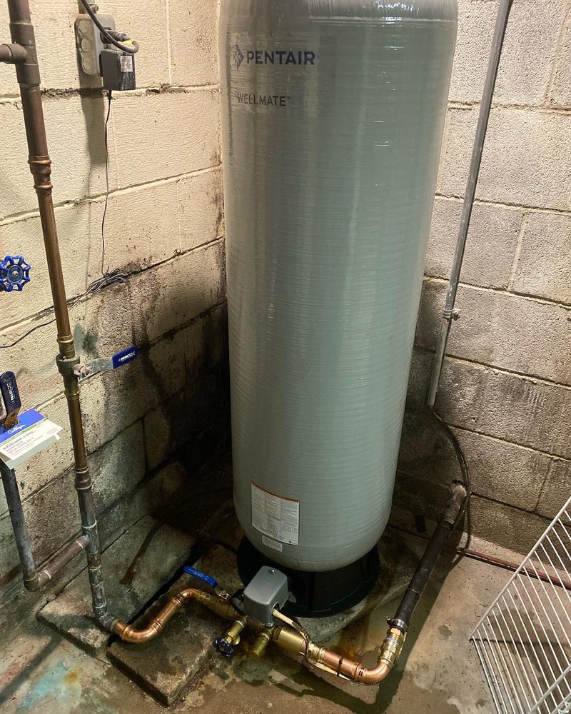 Slide of A B C Plumbing and Filtration