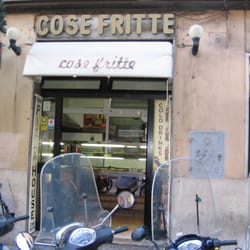Pizzeria Cose Fritte