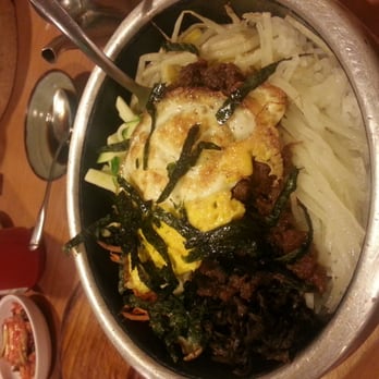 Golden Chopstix - Hot stone bowl - Korean Near Me - Columbus, Georgia Golden Chopstix - Hot stone bowl - Korean Near Me - Columbus, Georgia