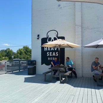 Heavy Seas Beer - The Logo you know know ha - Breweries Near Me - Halethorpe, Maryland