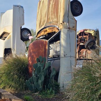 Truck Yard - Beer Gardens Near Me - The Colony, Texas