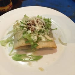 Mooon Cafe - Chimichangga