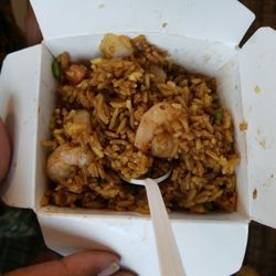 Best Wok - Shrimp Fried Rice