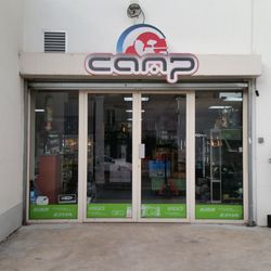 Camp - la boutique de paintball