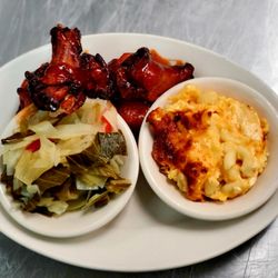 Carmalitas Catering - GA Sweet Heat Wings