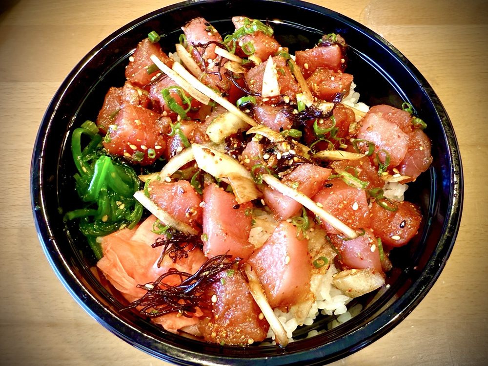 Ninja Sushi Mililani