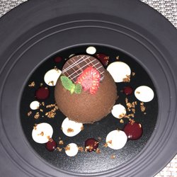 Le Clos Saint Roch - Dome au chocolat