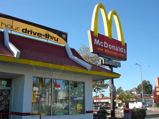 McDonald's by null