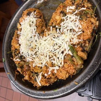 Samgyeopjib - Kimchi fried rice - Korean Near Me - Cerritos, California Samgyeopjib - Kimchi fried rice - Korean Near Me - Cerritos, California
