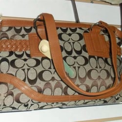 Rosebuds Designer Consignment - Coach