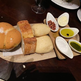 GIADA - Bread board - Italian Near Me - Las Vegas, Nevada