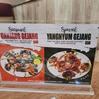 Jang Su Korean - Crab special - Korean Near Me - Sacramento, California Jang Su Korean - Crab special - Korean Near Me - Sacramento, California