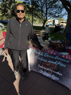 Los Ranchos Growers' Market by null