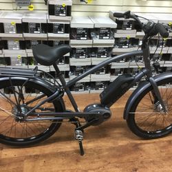 Troy Family Bike Shop