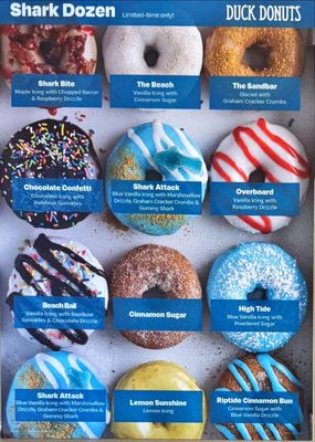 Duck Donuts by null
