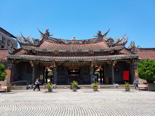 Dalongdong Baoan Temple by null
