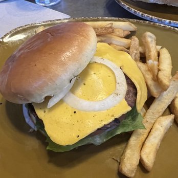 Urban Plates - Cheeseburger - New American Near Me - Dublin, California Urban Plates - Cheeseburger - New American Near Me - Dublin, California