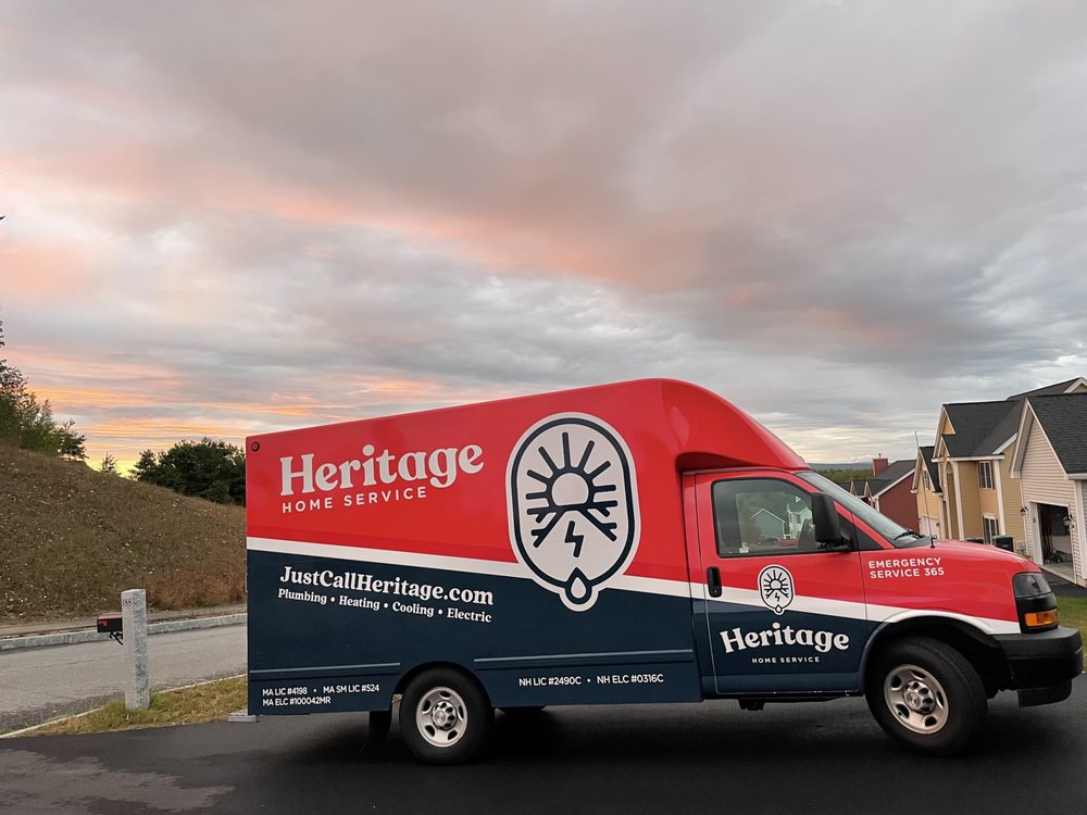 Slide of Heritage Home Service