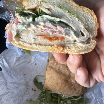 Seabright Deli - The Neptune - Sandwiches Near Me - Santa Cruz, California Seabright Deli - The Neptune - Sandwiches Near Me - Santa Cruz, California
