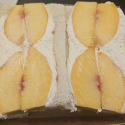 Peaches & Cream Peaches & Cream