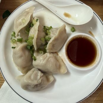 One More Bite Dumpling House - Pork Dumplings(8) - Shanghainese Near Me - San Marcos, California One More Bite Dumpling House - Pork Dumplings(8) - Shanghainese Near Me - San Marcos, California