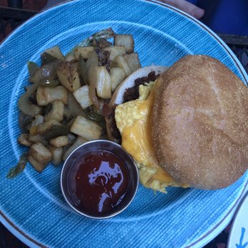 The Bridge Cafe - NY Style Bacon, Egg, and Cheese - Breakfast & Brunch Near Me - Delray Beach, Florida The Bridge Cafe - NY Style Bacon, Egg, and Cheese - Breakfast & Brunch Near Me - Delray Beach, Florida