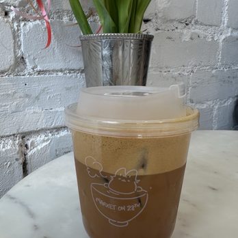 Market On 28th - Vietnamese Vanilla Ice Coffee - Sushi Bars Near Me - Sacramento, California Market On 28th - Vietnamese Vanilla Ice Coffee - Sushi Bars Near Me - Sacramento, California