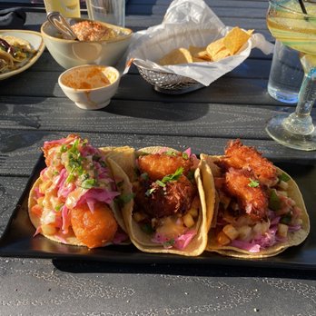 The Battleground - Shrimp and Fish tacos. Chips and salsa! - Mexican Near Me - Kent, Ohio The Battleground - Shrimp and Fish tacos. Chips and salsa! - Mexican Near Me - Kent, Ohio