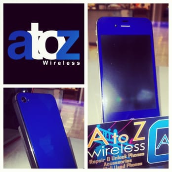 A to Z Wireless - Mobile Phones Near Me - Escondido, California