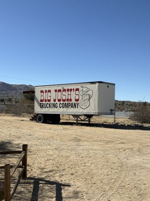 The Station Joshua Tree by null