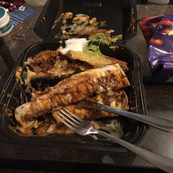 Taco Bueno - Beef Bueno Chillada platter - Fast Food Near Me - Oklahoma City, Oklahoma Taco Bueno - Beef Bueno Chillada platter - Fast Food Near Me - Oklahoma City, Oklahoma