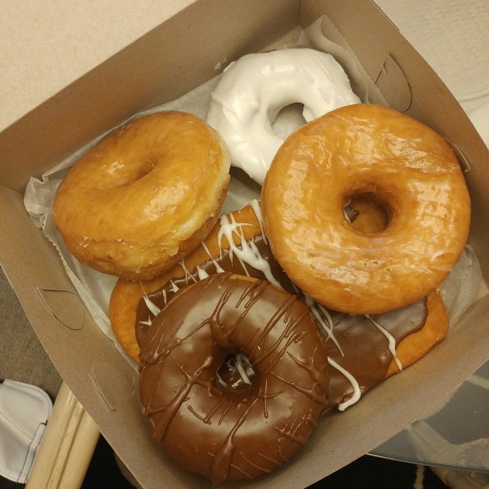 Marcella's Doughnuts & Bakery - My delicious half dozen! - Bakeries Near Me - Amelia, Ohio Marcella's Doughnuts & Bakery - My delicious half dozen! - Bakeries Near Me - Amelia, Ohio