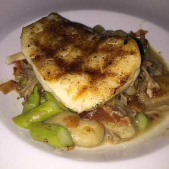 Riptide By The Bay - Sea bass with shitake gnocchi- delicious! - Seafood Near Me - Baltimore, Maryland Riptide By The Bay - Sea bass with shitake gnocchi- delicious! - Seafood Near Me - Baltimore, Maryland