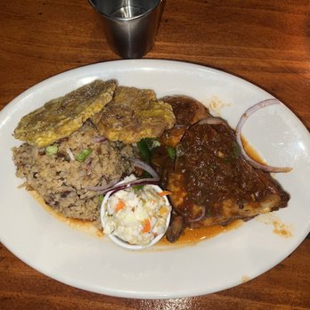 Fritai - Creole Chicken - Haitian Near Me - New Orleans, Louisiana