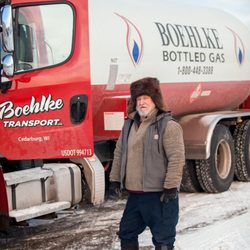 Boehlke Bottled Gas