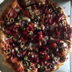 Pizza Hut - Delicious pizzas