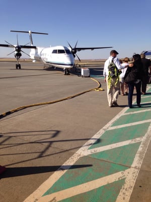 Walla Walla Regional Airport (ALW) by null