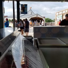 Beer stand