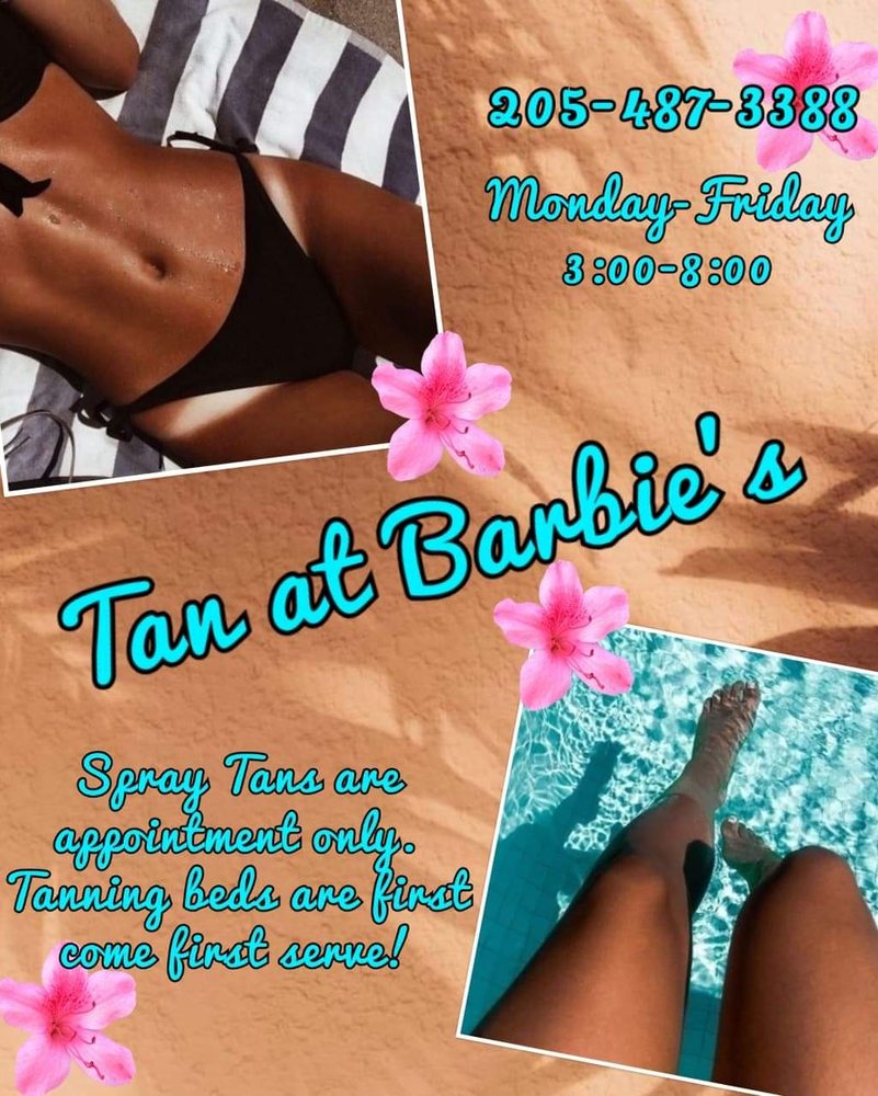TAN AT BARBIE’S Updated June 2024 60 Co Rd 97, Winfield, Alabama