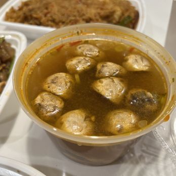 Gub Khao Thai Restaurant - S1. Tom Yum Soup - Thai Near Me - Paterson, New Jersey Gub Khao Thai Restaurant - S1. Tom Yum Soup - Thai Near Me - Paterson, New Jersey